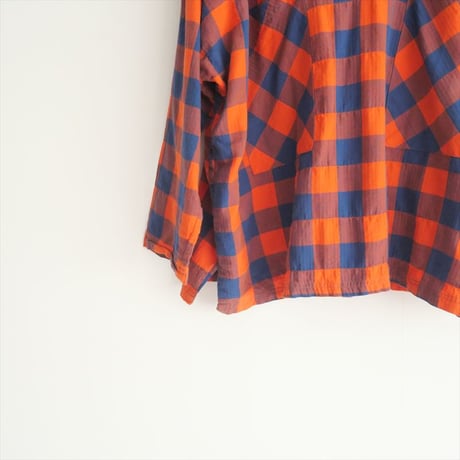 2023SS / journal standard luxe購入品 / SUNDAY IN BeD / WIDE PULL SHIRT / 23050450011110 / 2505-1059