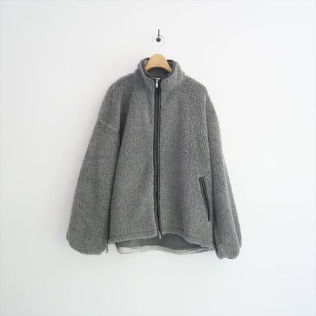 〇2025 / DEUXIEME CLASSE別注 / CALUX / BOA ZIP ジャケット / 25010510001210 / 2510-0149