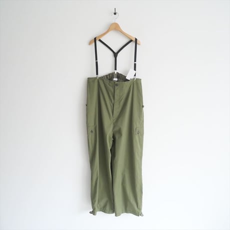 2024SS / L'Appartement / Suspenders Cargo Pant / 24030560812010 / 2503-0040