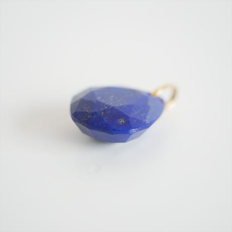 継続販売品 / MHT Marie-Helene de Taillac / ラピスラズリ イレギュラー・ジェム ペンダント LAPIS LAZULI / 2511-0967