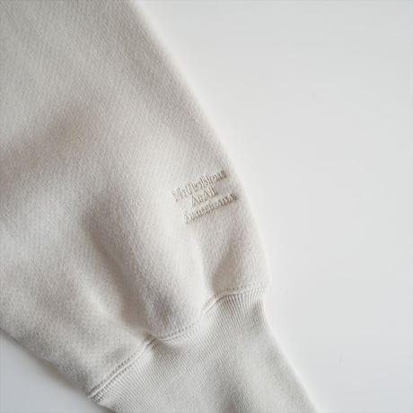 〇2024AW・人気完売品 / 未使用 / L'Appartement別注 / AMERICANA / WIDE FULLZIP HOODIE / 24070570005730 / 2504-0189