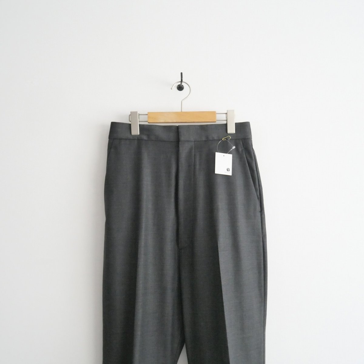 ☆L'Appartement☆ GENTLEMAN PANTS 38 2022AW / L'Appartement / GENTLEMAN PANTS / 2203
