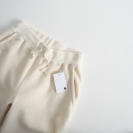 2023AW / ARGUE / ITALY MICRO FLEECE PANTS / AR23AW-AP21 / 2411-1049