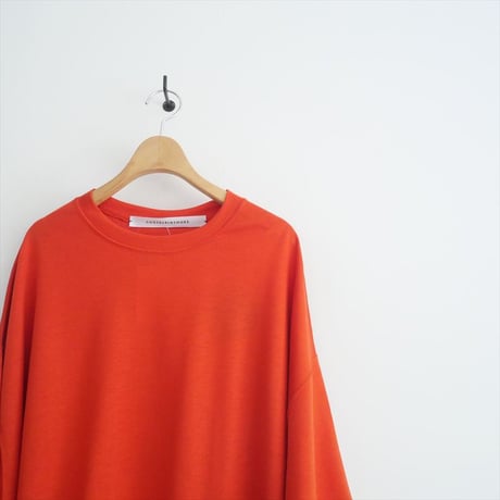 2025SS・人気完売品 / 未使用 / COGTHEBIGSMOKE / DELTA T-SHIRT / 12101-135-425-1 / 2508-0983