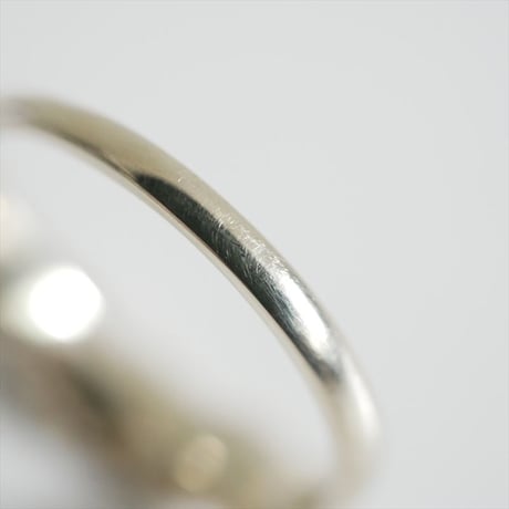 2025SS 横浜店限定 PARCELLE JEWELRY K10 シュシュリング PAR-68 2606-0479
