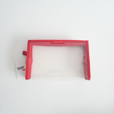 2024SS・人気完売品 / MUSE de Deuxieme Classe購入品 / ANYA HINDMARCH / POUCH BIG THINGS ポーチ / 2502-0615