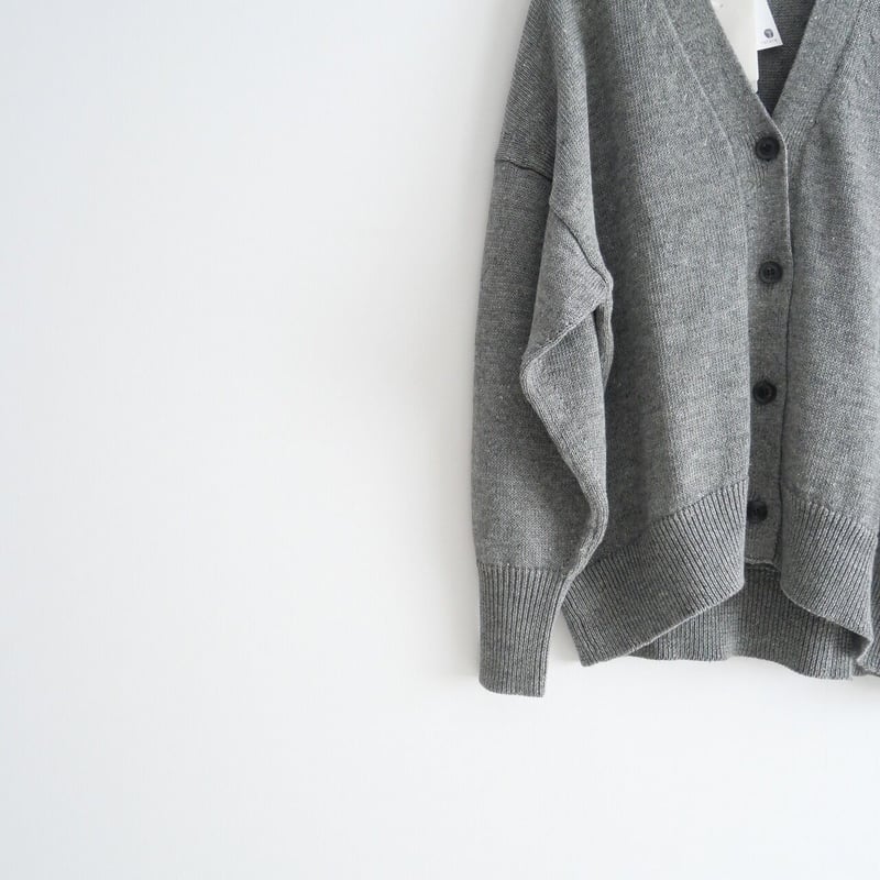 2022 / 未使用 / AP STUDIO / Relax-sized カーディガン / 2 