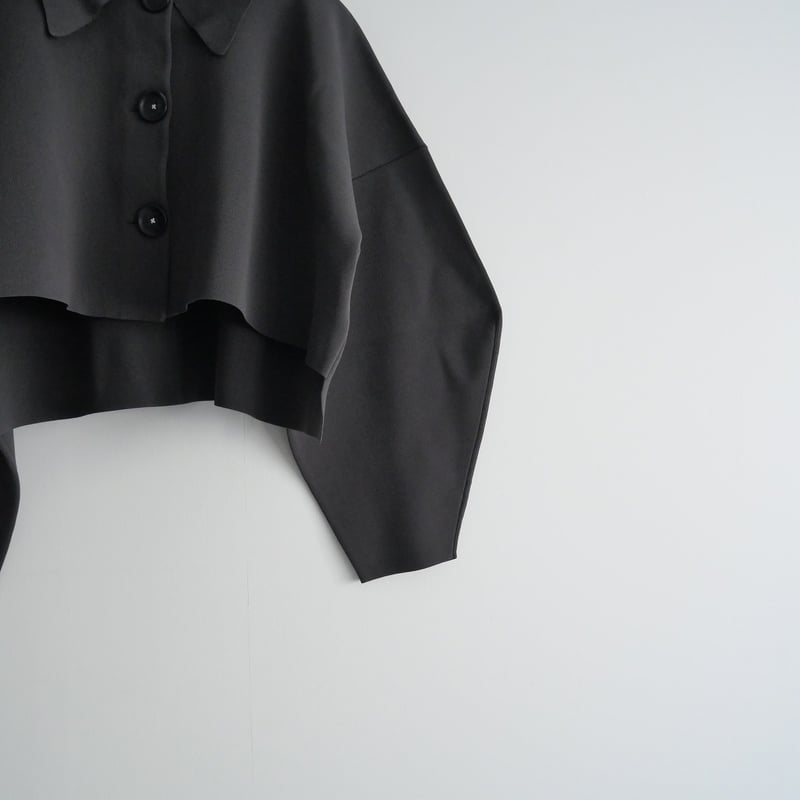 2023 / 未使用 / ENFOLD / SOUTIEN-COLLAR SHORT CARD