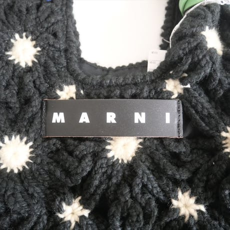 〇継続販売品 / 未使用 / MARNI MARKET / クロシェフィッシュミニバッグ / SHMH0147M0FW628JQN99 / 2508-0129