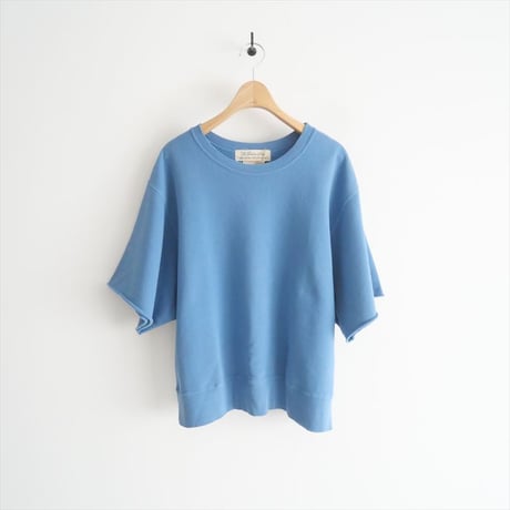 2022SS / REMI RELIEF / Cut Off Sleeve Sweat / 22070560105810 / 2311-0956