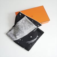 HERMES カレジェアン 《クレール・ドゥ・リュンヌ》 2606-0579