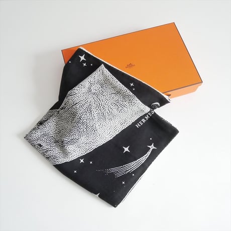 HERMES カレジェアン 《クレール・ドゥ・リュンヌ》 2606-0579