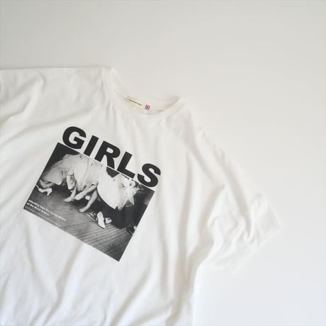 2025SS今季 / 未使用 / SPICK&SPAN購入品 / GOOD ROCK SPEED / フォトドルマンTシャツ / 25070210010410 / 2507-2164