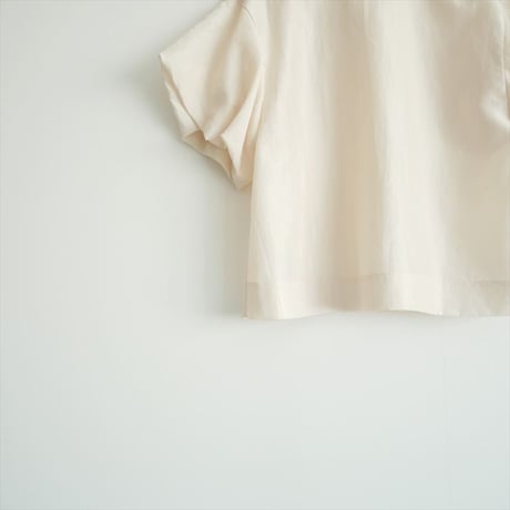 VERMEIL par iena / ヴィンテージタフタブラウス / 24051938207020 / 2508-1028