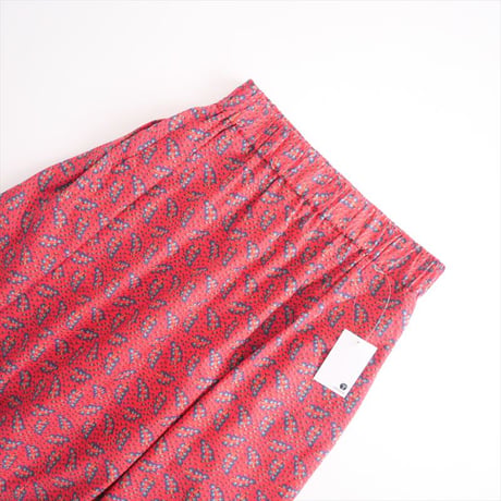 2022 / journal standard luxe / リバティカルゼ マキシスカート / 22060440040040 / 2405-0940