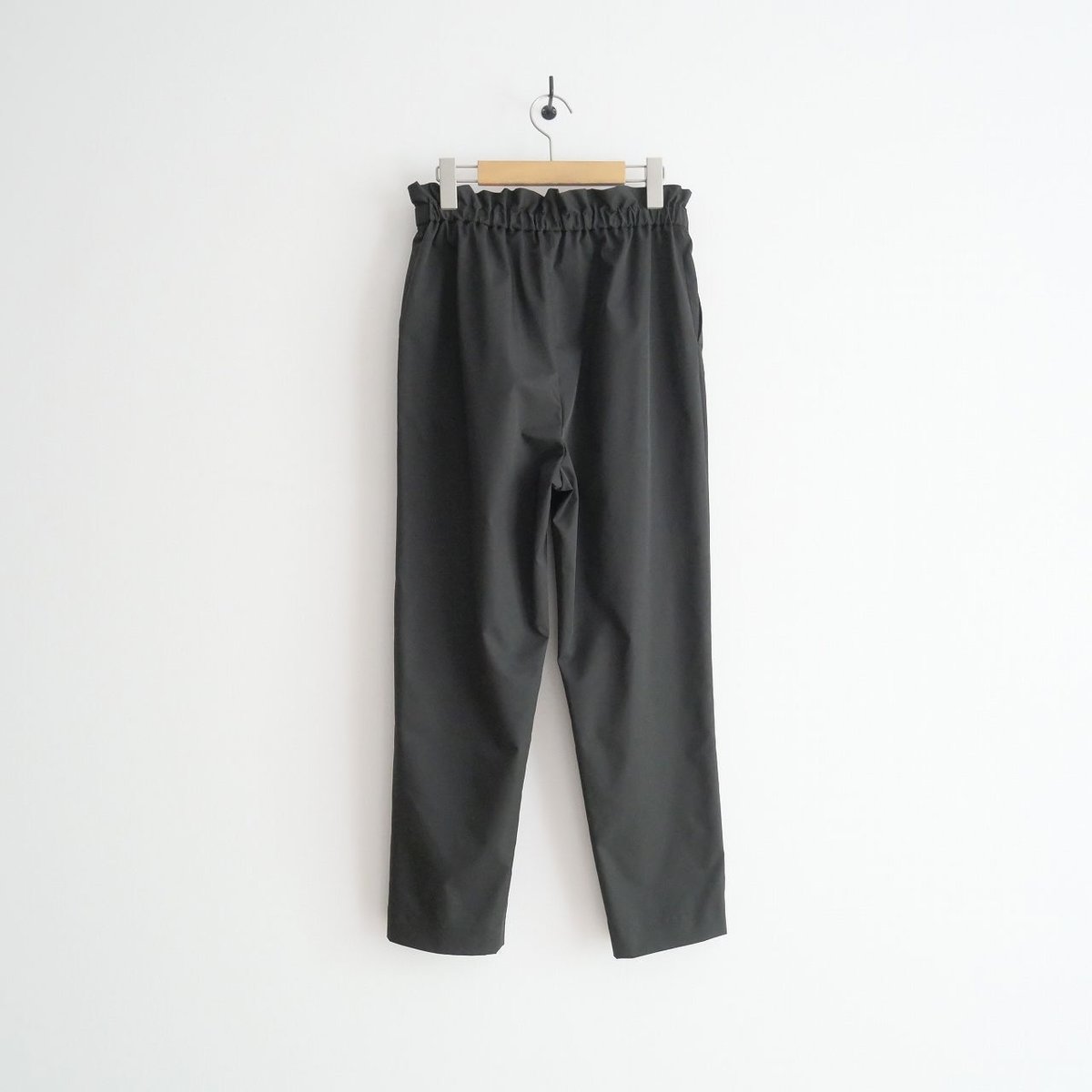 COUDRE 】 ギャザーパンツ CD126 NAVY - NV 金子綾