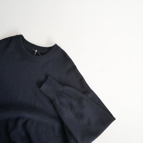 継続販売・人気完売品 / MUSE de Deuxieme Classe / JUSPER クルーネック プルオーバー / 23080520430030 / 2601-0917