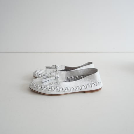 2023SS / DEUXIEME CLASSE購入品 / SPELTA / moccasins / 23093510005310 / 2311-0071
