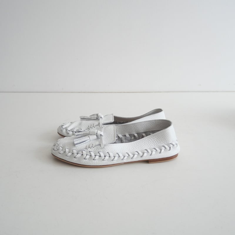 美品 Deuxieme Classe SPELTAスペルタmoccasins Deuxieme Classe（ドゥーズィエムクラス）の「【SPELTA/スペルタ