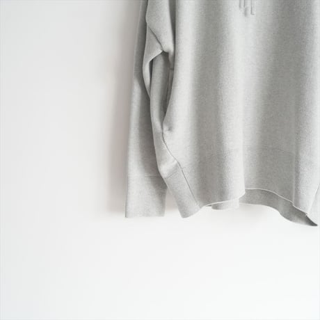 2024・人気完売品 / DEUXIEME CLASSE / smooth TOP HOODY プルオーバー / 24080500414010 / 2411-1301
