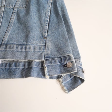 2024・人気完売品 / 未使用 / MUSE de Deuxieme Classe購入品 / CITIZENS of HUMANITY / DENIM ジャケット / 2502-0693