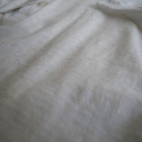 2024SS・人気完売品 / L'Appartement別注 / GOOD GRIEF! / HENLEY SHORT TOP / 24070560211010 / 2411-1750