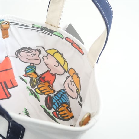 2024AW今季 / L'Appartement購入品・店舗限定 / GOOD GRIEF！ / GOLDEN FLEECE Pint Tote BAG / 2410-0225