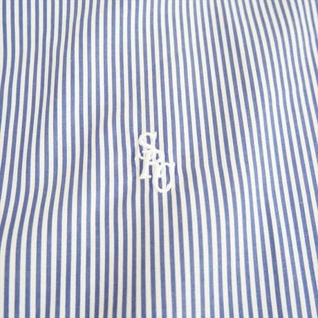 2024・人気完売品 / 未使用 / L'Appartement購入品 / SPORTY&RICH / STRIPE SHIRT / 24050570002110 / 2409-0838