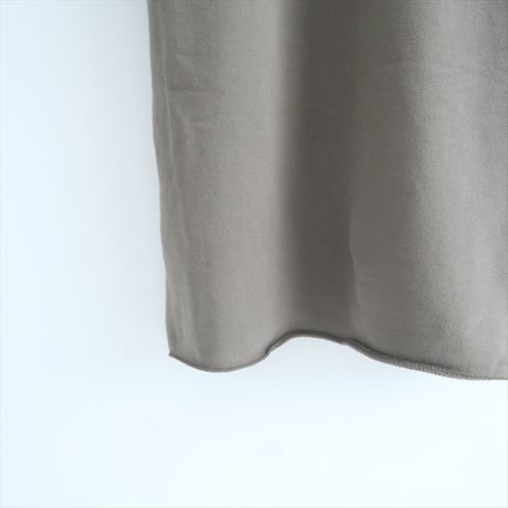 2022AW / 未使用 / MICA＆DEAL別注 / AMERICANA / AMRCN ロゴスウェットフーディーワンピース / 0322304001 / 2408-0601