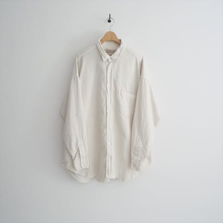 2025AW今季新作 / 未使用 / L'Appartement別注 / REMI RELIEF / Relaxed Shirt / 25050570003030 / 2508-0612