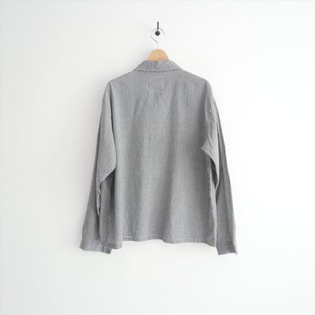 2026SS今季・人気完売品 未使用 journal standard luxe購入品 ARMEN SEERSUCKER GINGHAM WORK JACKET 2606-0206