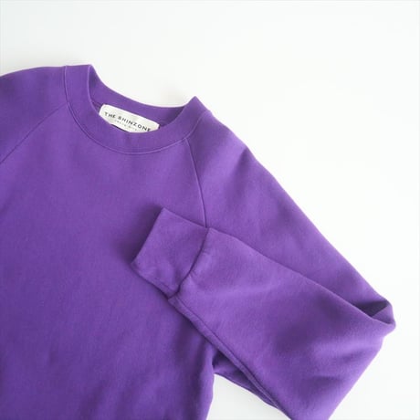 継続販売型 / THE SHINZONE / COMMON SWEATSHIRT / 22AMSCU02 / 2501-0136