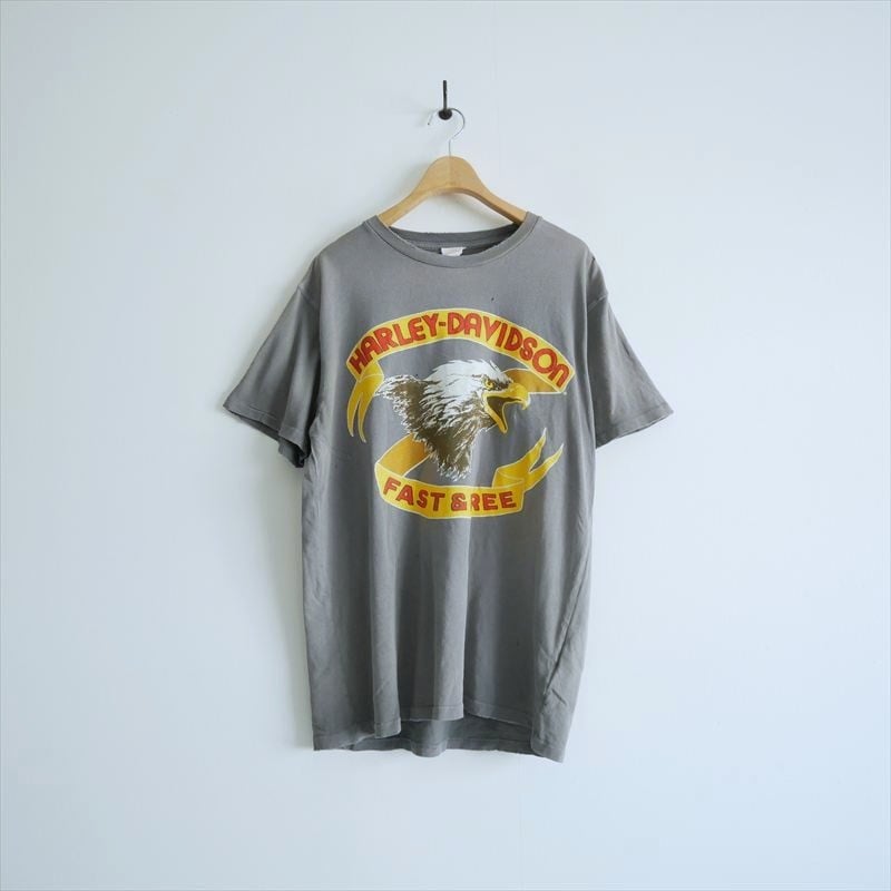 L'Appartement DEUXIEME CLASSE - チョコレートさま　MADE WORN ハーレーTシャツ 2025 / L'Appartement別注 / MADE WORN / Harley Dav