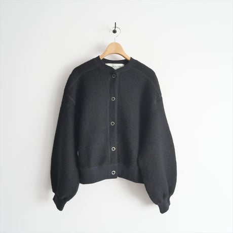 THE SHINZONE / FLEECE CAPELIN CARDIGAN / 20AMSCU63 / 2406-0786