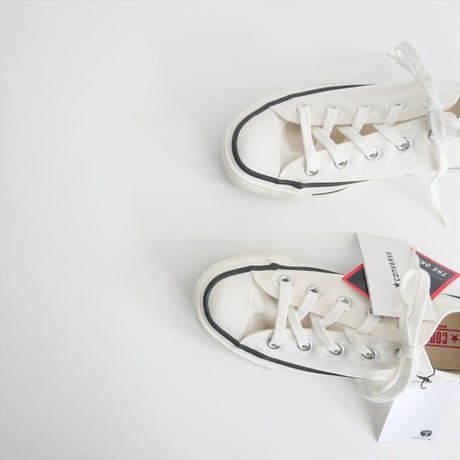 継続販売品 / 未使用 / CONVERSE / CANVAS ALL STAR J OX / 2405-2023