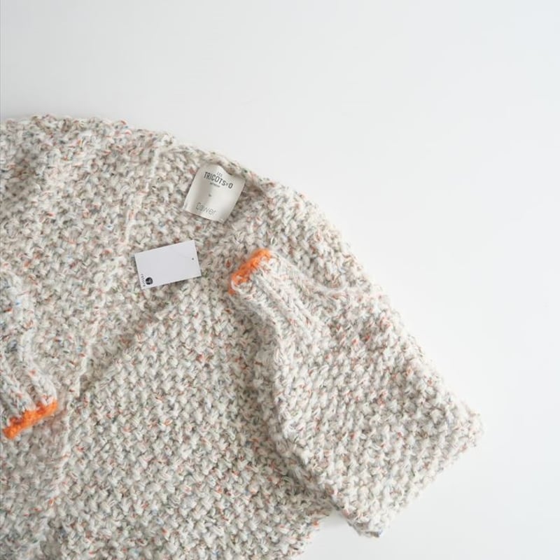 10/11〜13発送不可　スマイリー様 Les Tricots d'O LES TRICOTS D'O（レ トリコ ドール） レディース｜biglietta