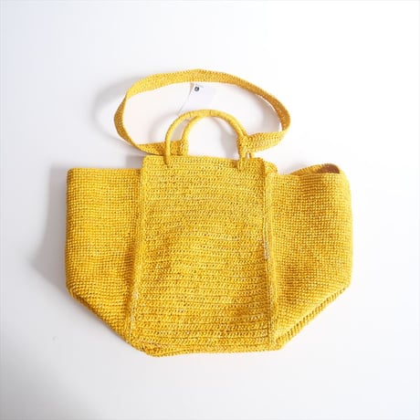2023SS / journal standard luxe購入品 / MERCIEL / MARIA TOTE / 23092450003810 / 2408-0939