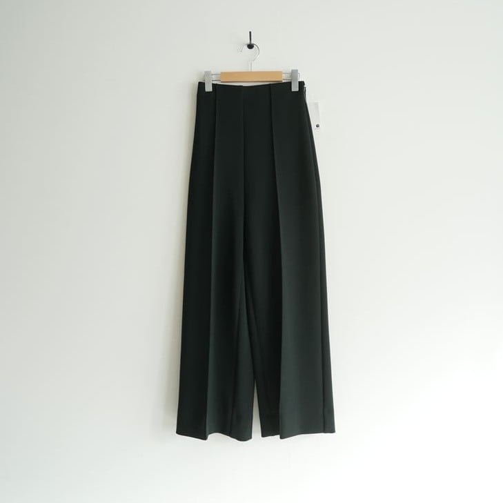 極美品 shirocon yori 24SS ハイウエストハイストレッチパンツ 2024SS / yori shirocon / ハイウエストハイストレッチパンツ / SC1