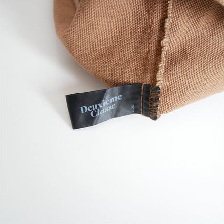 2025・人気完売品 / DEUXIEME CLASSE / Logo bag big / 25090500701010 / 2510-1515