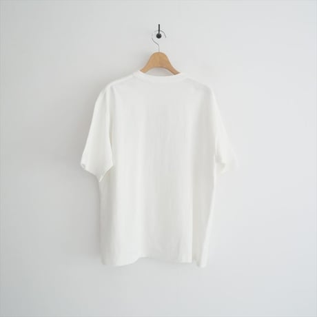 2023SS・人気完売品 / DEUXIEME CLASSE購入品 / COUTURE D’ADAM / YALE Tシャツ / 22SS-060 / 2503-0862
