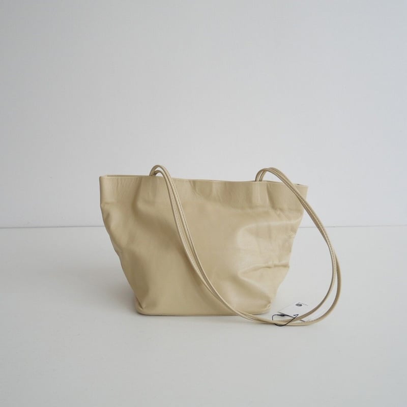 MODERN WEAVING / ラムレザートートバッグ / GALLARDAGALANTE同