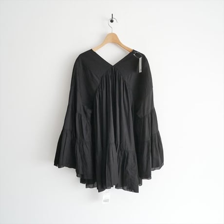 2025 / 未使用 / AP STUDIO / Dramatic Blouse / 25051586806030 / 2602-0746