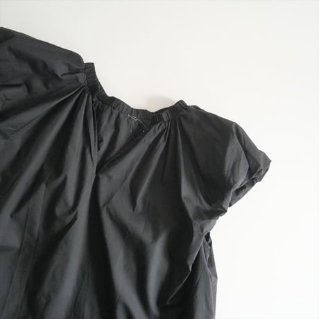 2024SS・人気完売品 / CELERI / Deuxieme Classe / COTTON PUFF ブラウス / 24050510001410 / 2506-0502
