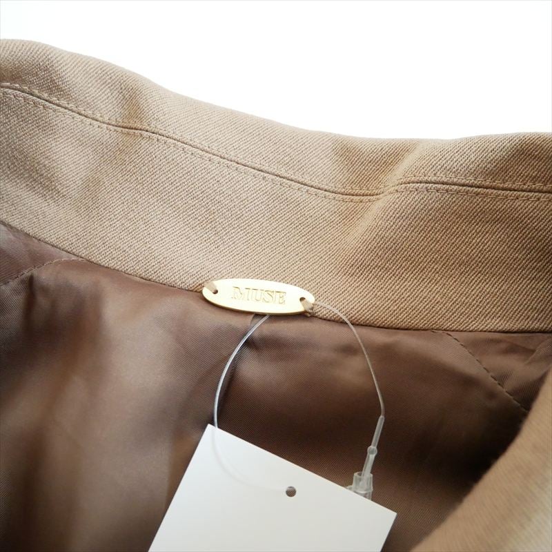 2025AW今季・人気完売品 / DEUXIEME CLASSE / Botany Twill