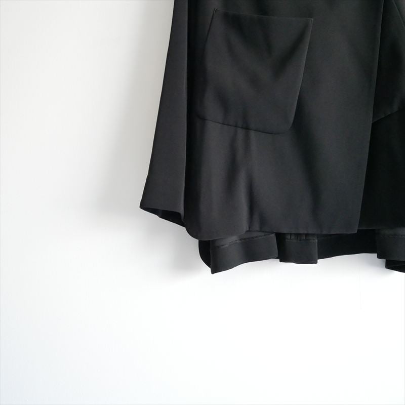 ENFOLD PEダブルクロスラウンドフレアカーデ ジャケット38 8004001571646_2.jpg?v=