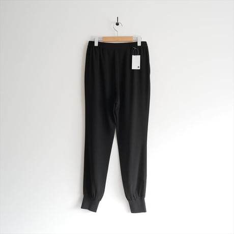 2024SS / MUSE de Deuxieme Classe購入品 / Col Pierrot / スソリブ パンツ / 24030521007010 / 2512-0091