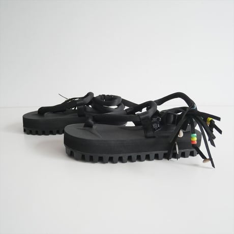 2022SS / L'Appartement同型お取扱い / ALANUI / Race up SUICOKE SANDAL / 2505-0475