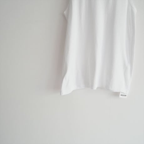 2025SS今季・人気完売 / 未使用 / journal standard luxe同型取扱 / TOUJOURS / Tank-top / 2505-2197