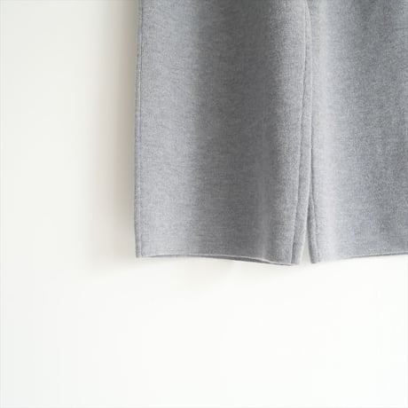 2023AW / uncrave / メリノウールニットパンツ / PRHVSW0457 / 2402-0835