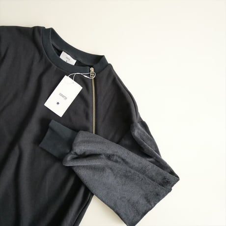 2023AW / 未使用 / CONVERSE TOKYO / HALFZIP ARRANGE DRESS / A2833UA404 / 2505-0269